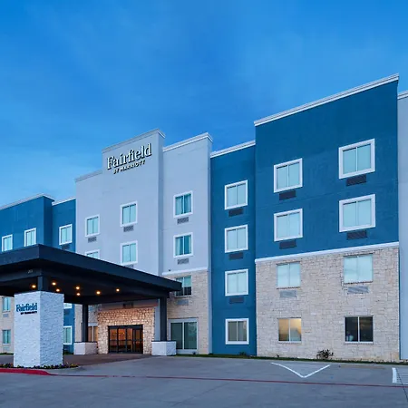 Fairfield-By-Marriott-Inn-Suites-Hillsboro-Exterior