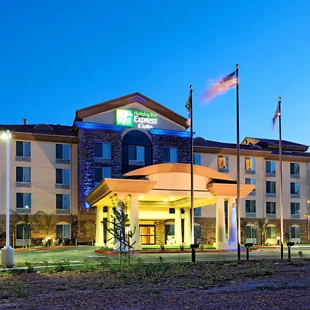 Holiday-Inn-Express-Fresno-Northwest-Herndon-By-Ihg-Exterior