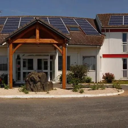 Fasthotel-Chateauroux-Deols-Exterior