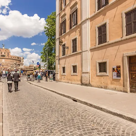 The-Bridge-Suites-Rome-Exterior