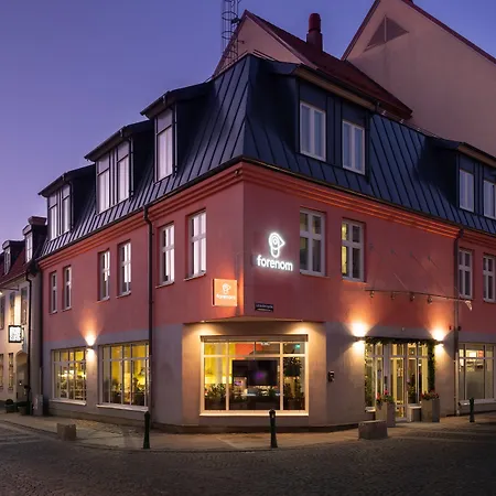 Forenom-Aparthotel-Lund-Exterior