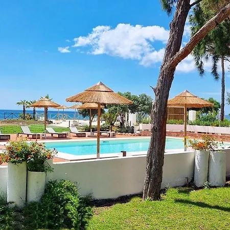 Hotel-Mare-Pineta-Santa-Margherita-di-Pula-Exterior