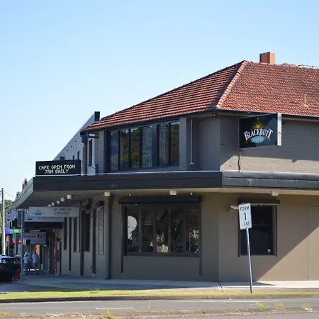 Best-Western-Blackbutt-Inn-New-Lambton-Exterior