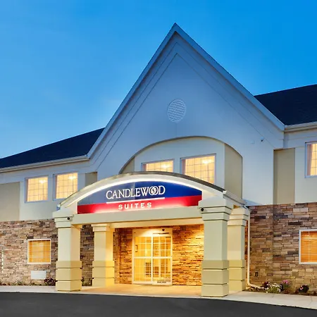 Candlewood-Suites-Hazleton-By-Ihg-Exterior