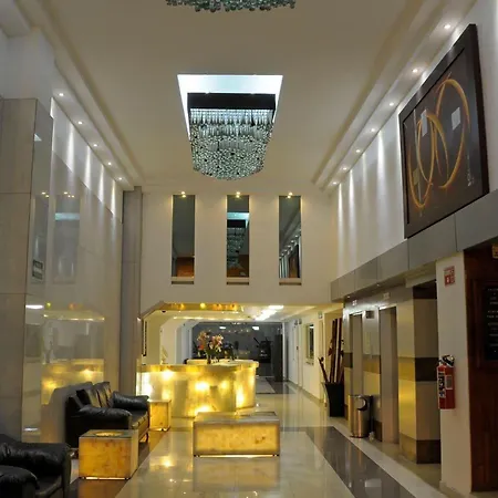 Hotel-Real-Rex-Leon-Gym