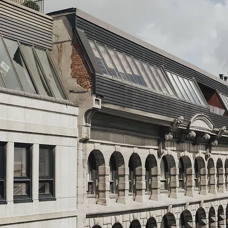 Le-Petit-Hotel-Vieux-Montreal-Saint-Paul-By-Gray-Collection-Exterior