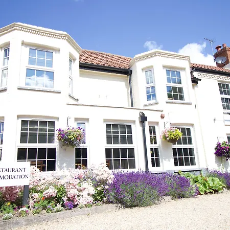 The-Plough-Inn-Marsham-Exterior