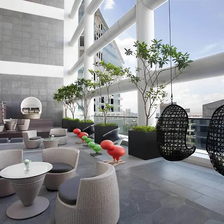 Citadines-Fusionopolis-Singapore-Interior