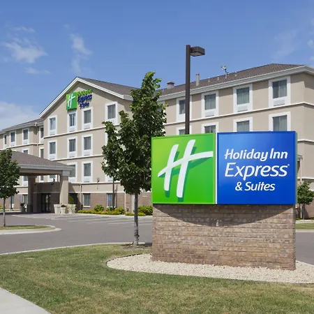 Holiday-Inn-Express-Hotel-Suites-Rogers-By-Ihg-Exterior