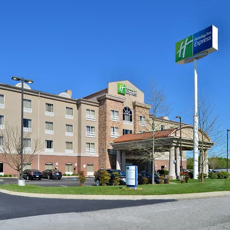 Holiday-Inn-Express-Columbia-By-Ihg-Exterior