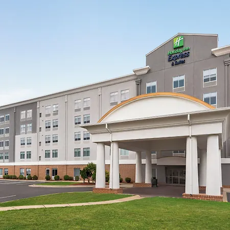 Holiday-Inn-Express-Hotel-Suites-Fredericksburg-By-Ihg-Exterior