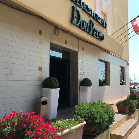Hotel-Don-Pedro-Portoscuso-Exterior