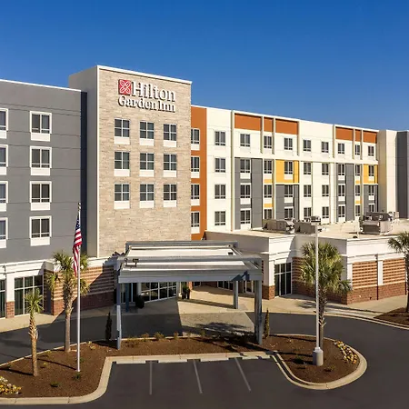Hilton-Garden-Inn-Columbia-Airport-Sc-Exterior