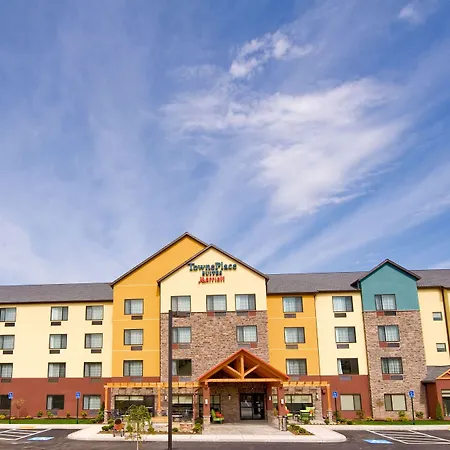 Towneplace-Suites-By-Marriott-Scranton-Wilkes-Barre-Moosic-Exterior