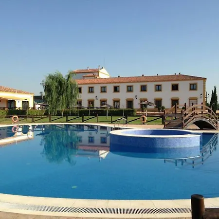 Hospedium-Hotel-Cortijo-Santa-Cruz-Villanueva-De-La-Serena-Swimming-Pool