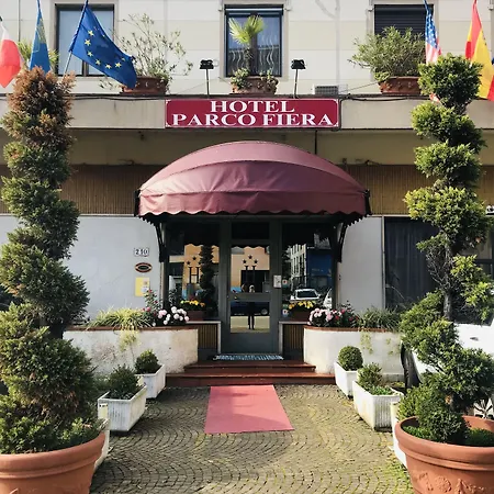 Hotel-Parco-Fiera-Turin-Exterior