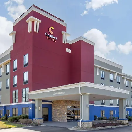 Comfort-Suites-Wilson-I-95-Exterior