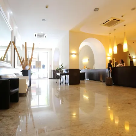 Hotel-Europa-Foggia-Amenities