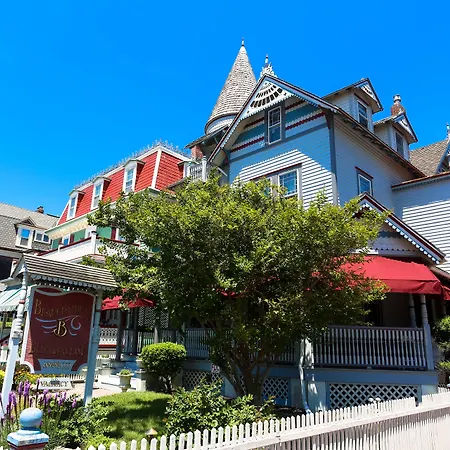 Beauclaires-Bed-Breakfast-Cape-May-Exterior