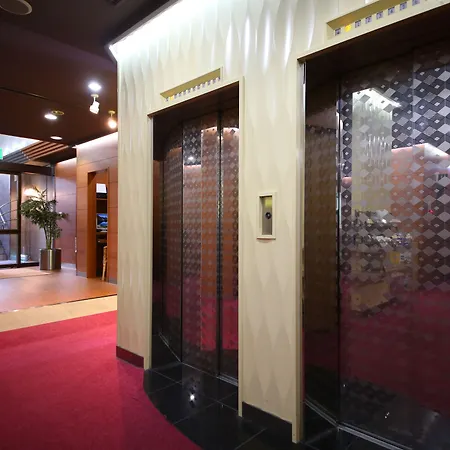 Koko-Hotel-Ikebukuro-East-Formerly-Hotel-Wing-International-Ikebukuro-Tokyo-Exterior