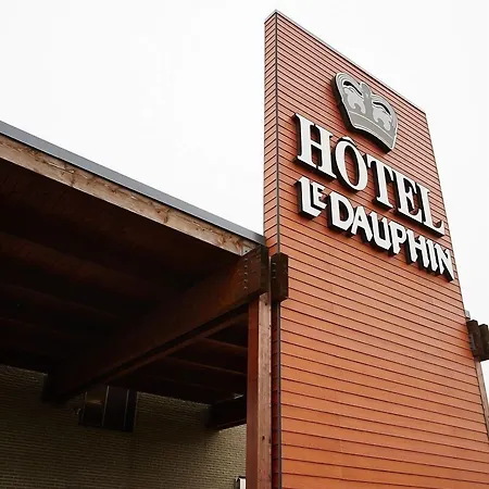 Le-Dauphin-St-Hyacinthe-Hotel-Saint-Hyacinthe-Exterior