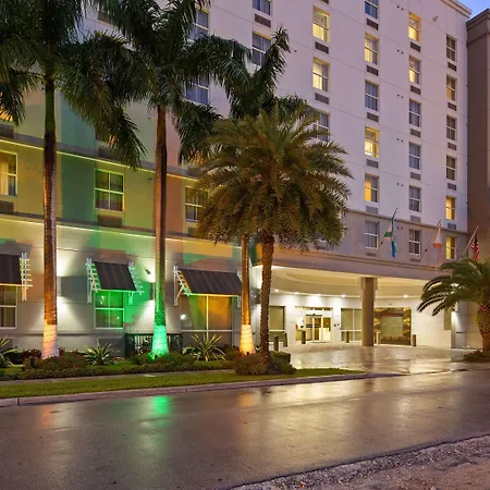 Best-Western-Plus-Miami-Intl-Airport-Hotel-Suites-Coral-Gables-Exterior