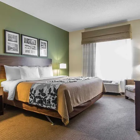 Sleep-Inn-Suites-Middlesboro-Room