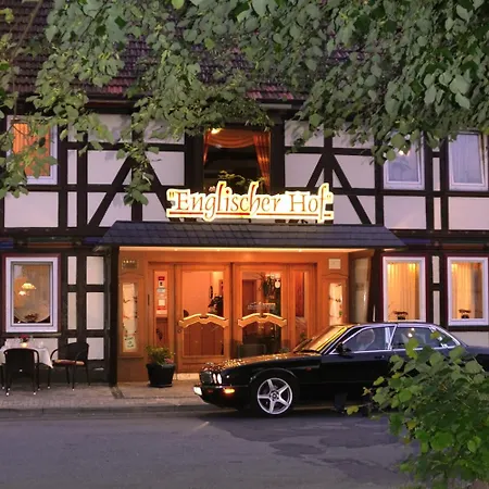 Hotel-Englischer-Hof-Herzberg-am-Harz-Exterior