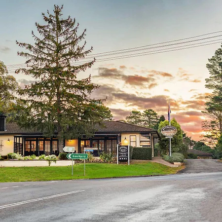 Bundanoon-Country-Inn-Motel-Exterior