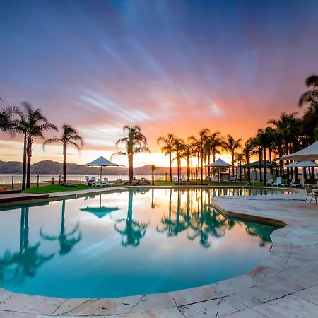 Discovery-Parks-Lake-Hume-Victoria-Bonegilla-Skyline