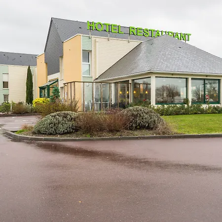 Brit-Hotel-De-La-Cote-Des-Havres-Lessay-Exterior