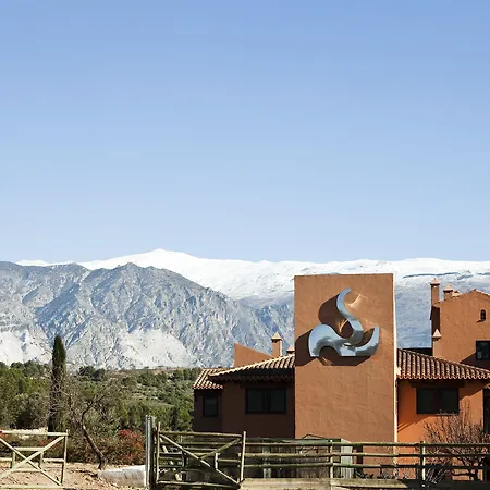 Hotel-Winery-Senorio-De-Nevada-Villamena-Skyline