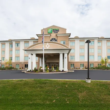 Holiday-Inn-Express-And-Suites-Dickson-City-By-Ihg-Exterior