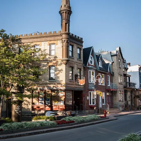 Auberge-Chateau-Des-Tourelles-Par-Aneyro-Quebec-City-Nearby