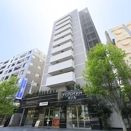 Daiwa-Roynet-Hotel-Tokyo-Akabane-Exterior