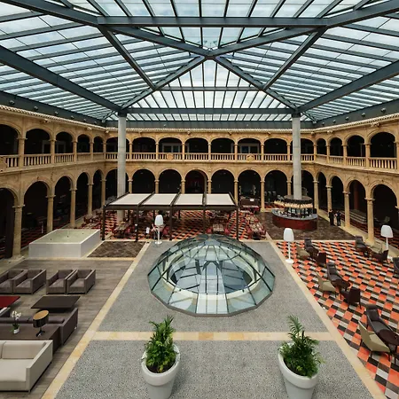 Castilla-Termal-Burgo-De-Osma-Business