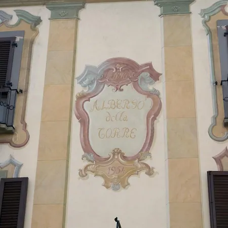 Albergo-Della-Torre-Dal-1891-Trescore-Balneario-Exterior