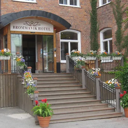 Brommavik-Hotel-Stockholm-Exterior