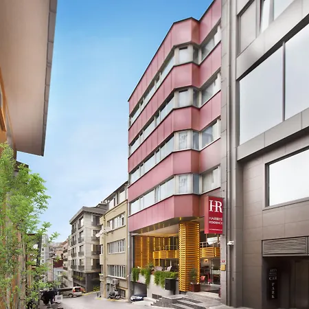 Harbiye-Residence-Istanbul-Exterior