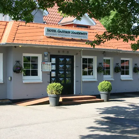 Hotel-Gasthof-Handewitt-Exterior