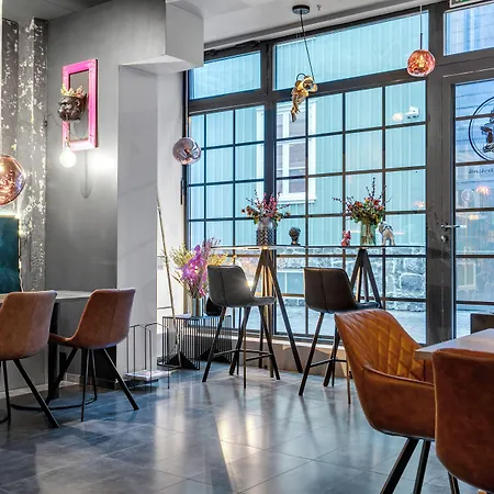 City-Center-Hotel-Reykjavik-Restaurant