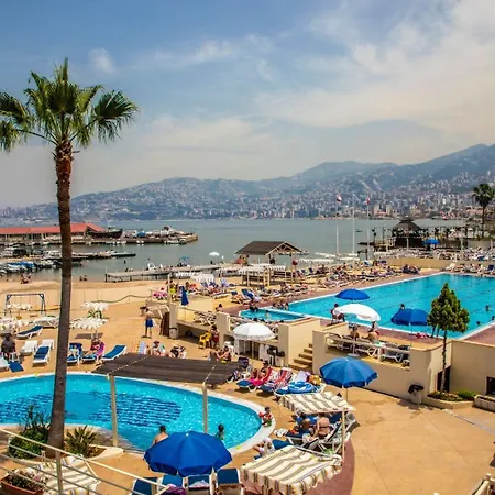 Bel-Azur-Hotel-Resort-Jounieh-Skyline
