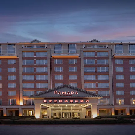 Ramada-Beijing-North-Hotel-Changping-Exterior