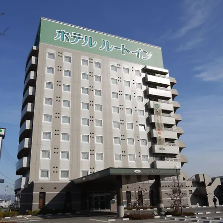 Hotel-Route-Inn-Sakaide-Kita-Inter-Exterior