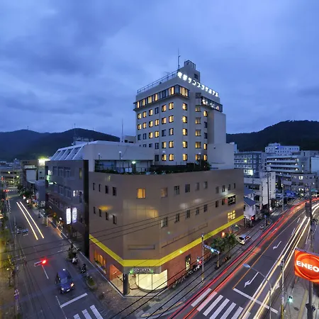 Amami-Sunplaza-Hotel-Exterior