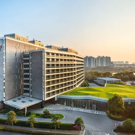 Crowne-Plaza-Shanghai-Xiayang-Lake-By-Ihg-Qingpu-Exterior