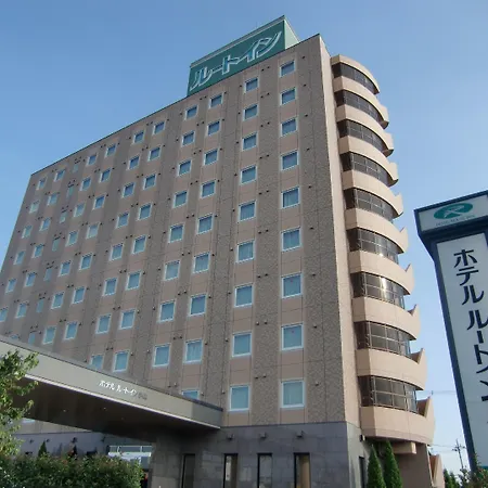 Hotel-Route-Inn-Oyama-Oyama-Exterior