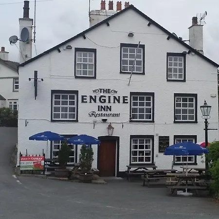 The-Engine-Inn-Holker-Exterior