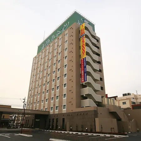 Hotel-Route-Inn-Koga-Ekimae-Exterior