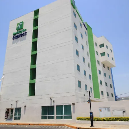 Holiday-Inn-Express-Tuxtla-Gutierrez-La-Marimba-By-Ihg-Exterior